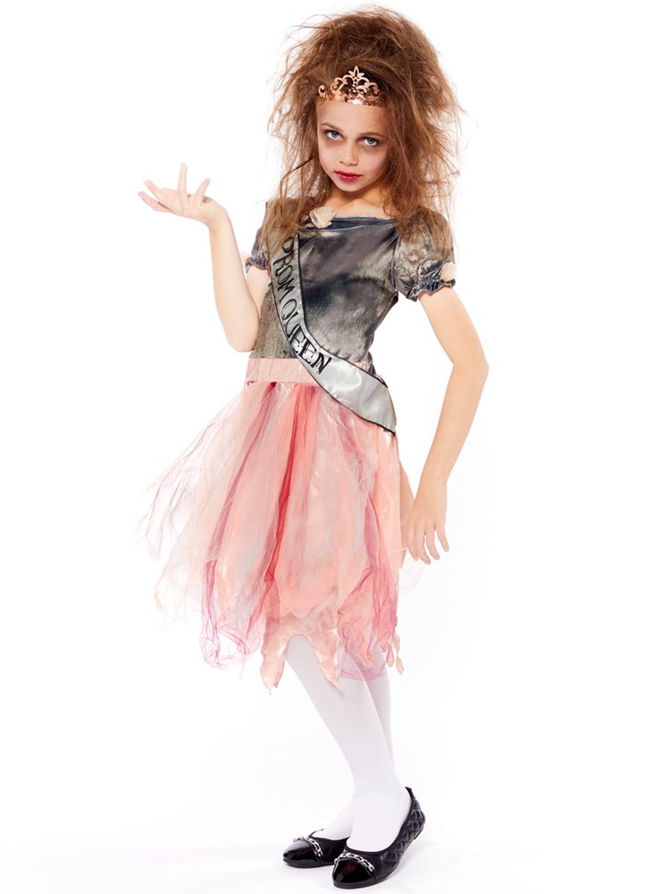 Prombie Queen Child Various Sizes