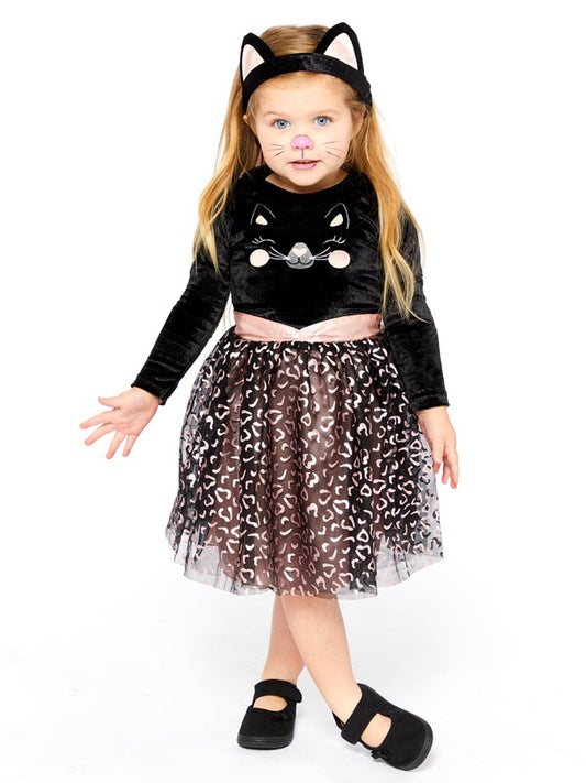Cutie Cat - 3-4 Years