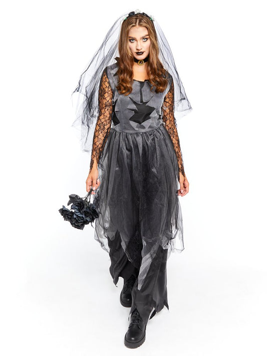 9908361 - Black Corpse Bride - 14-16