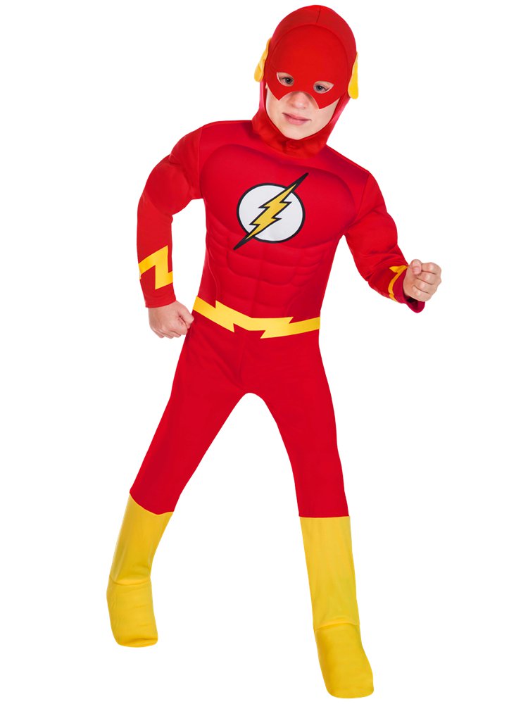 Flash Muscle 10-12 years