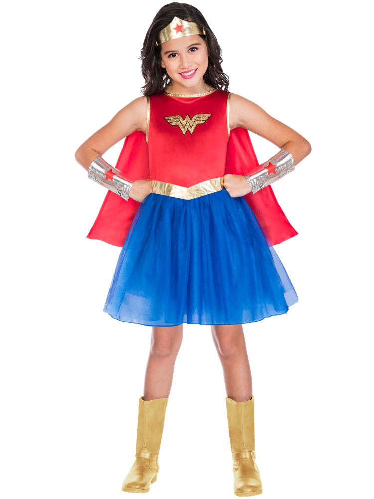 Wonderwoman Various Sizes