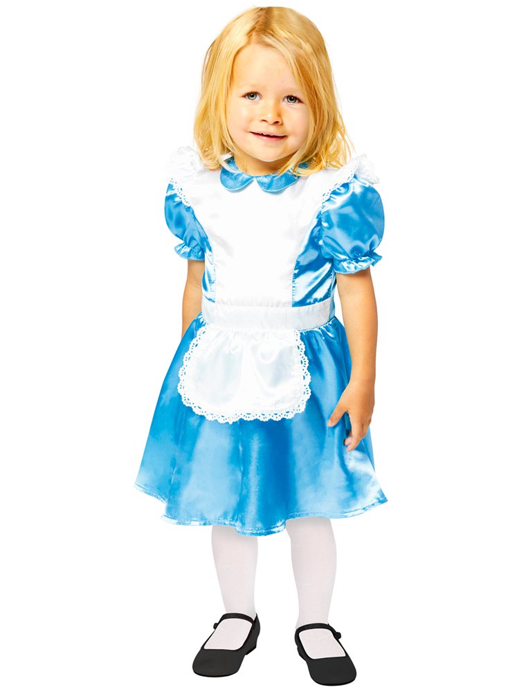 Adorable Alice in Wonderland - Child 2-3 years
