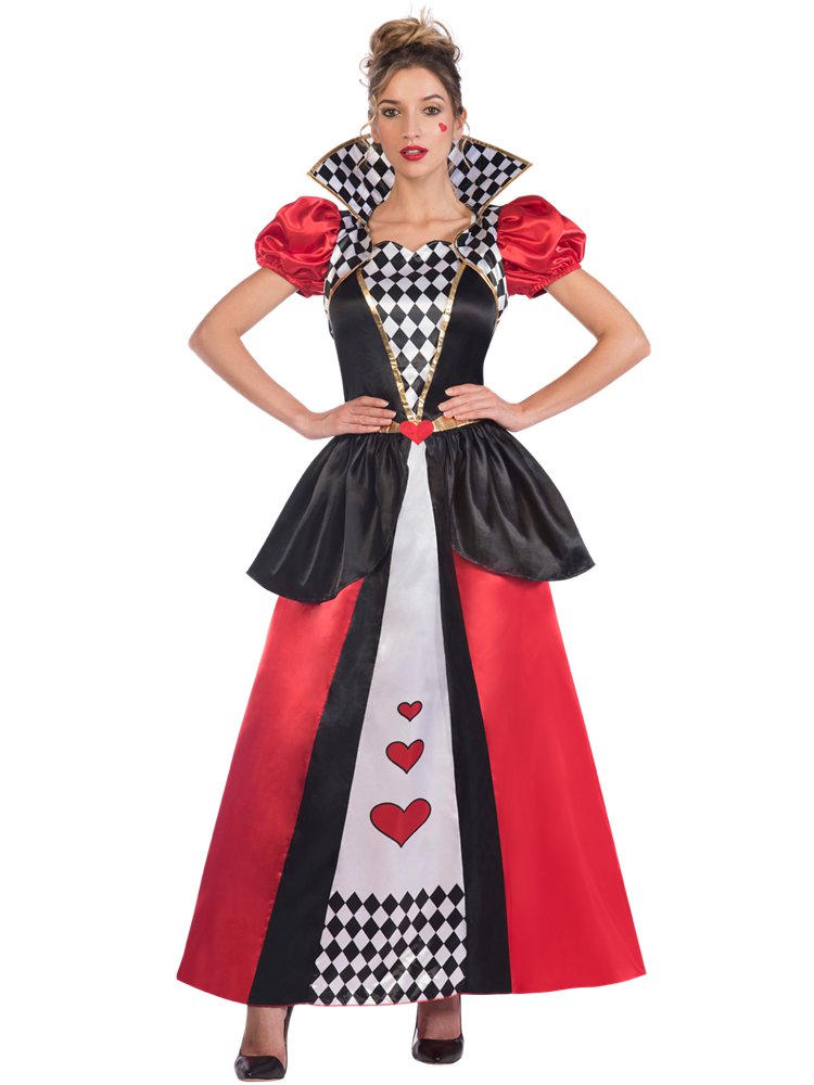 Queen of Hearts