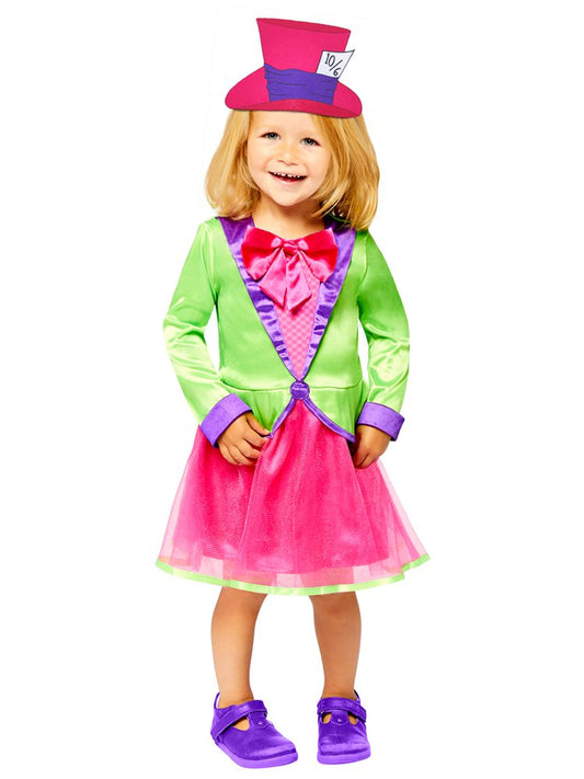 Mad Hatter Baby 2-3yrs