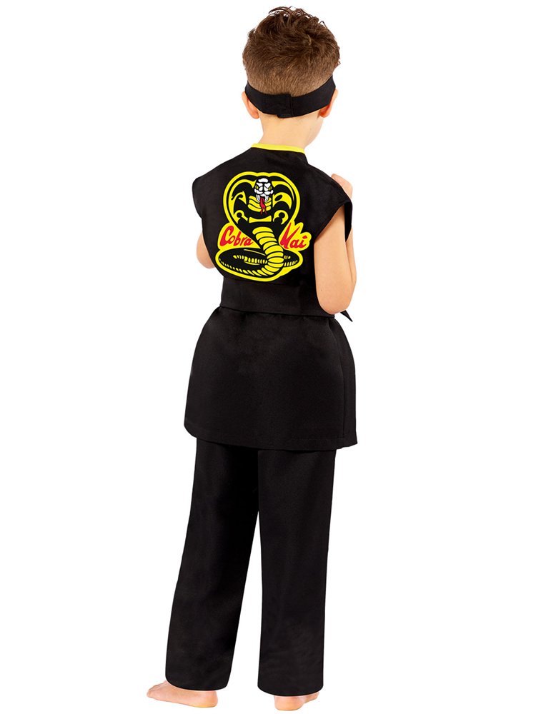 Cobra Kai Gi Kids 4-6yrs