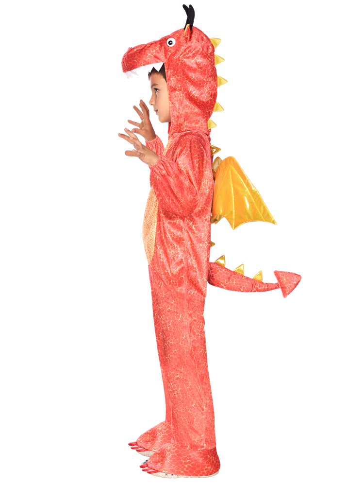 Fire Dragon 12-14 Y