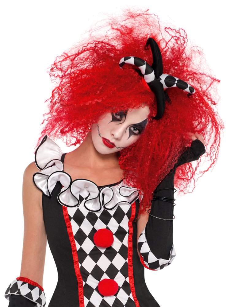 Harlequin Honey Costume - Child Various Sizes - 1 PC