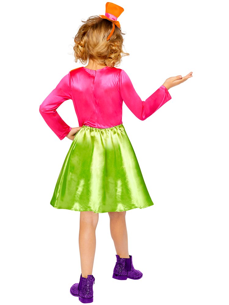 Mad Hatter Girls 10-12yrs