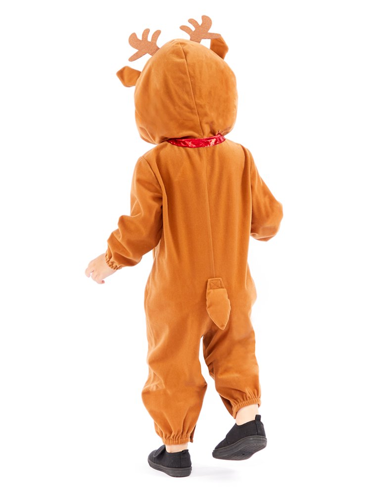 Reindeer Jumpsuit - Child Various Sizes