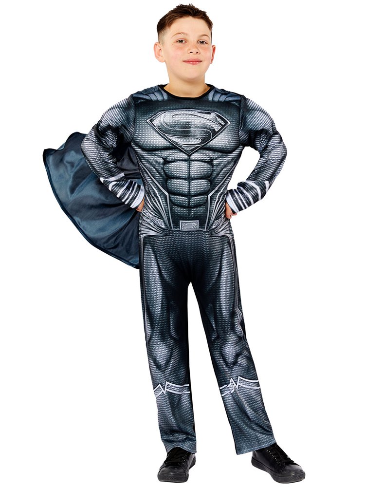 Superman Justice L Boy 3-4yrs