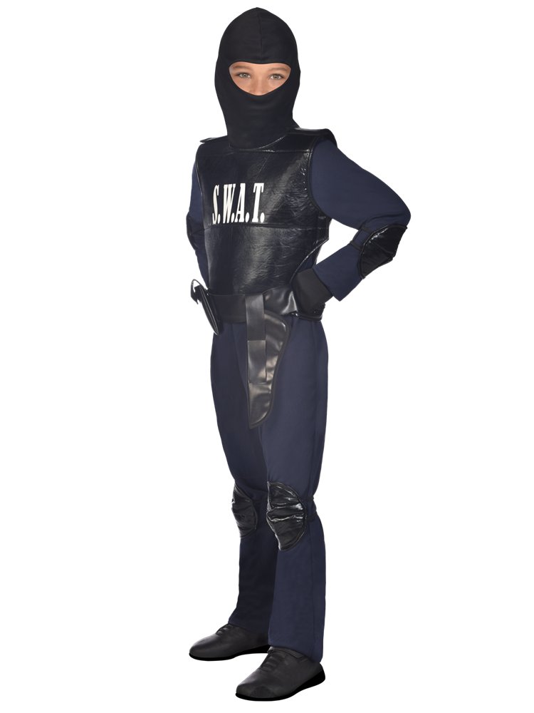 SWAT Agent Various Sizes