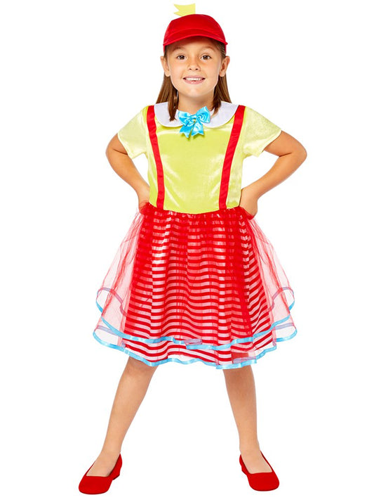 Double Trouble Dress 10-12yrs