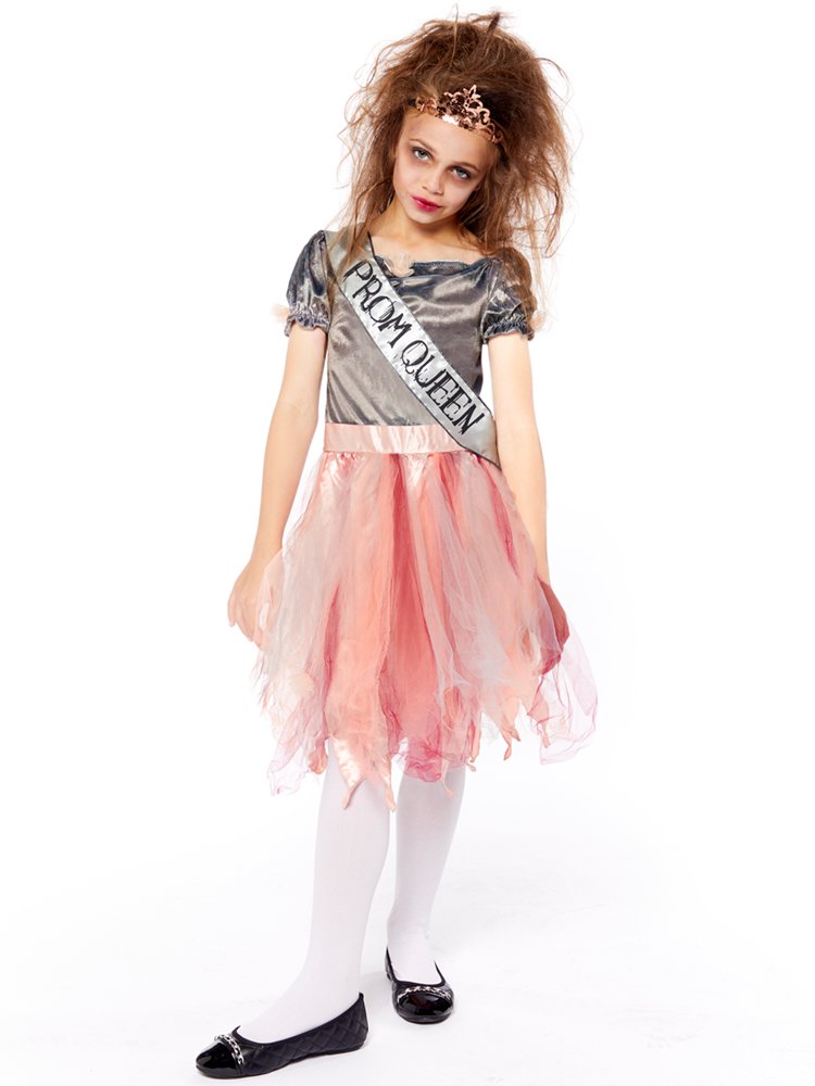 Prombie Queen Child Various Sizes