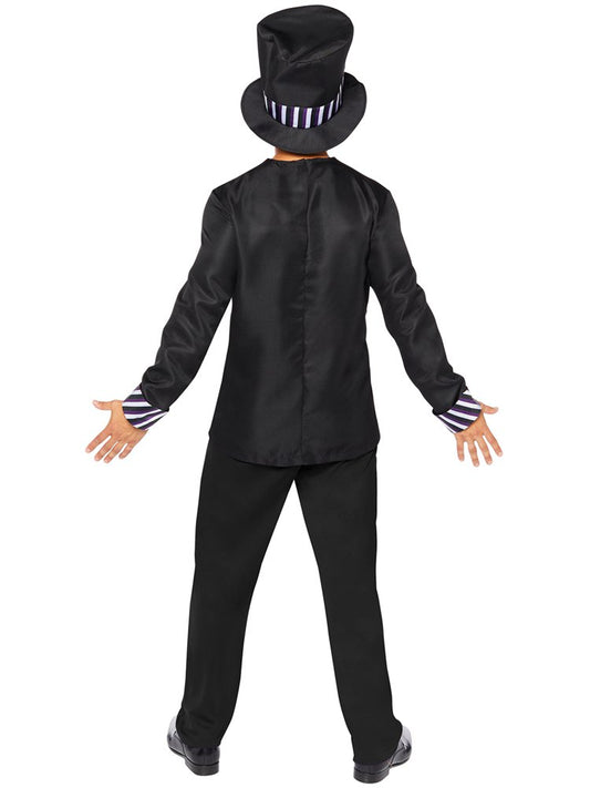 9910021 - Dark Mad Hatter - 44-46" Chest