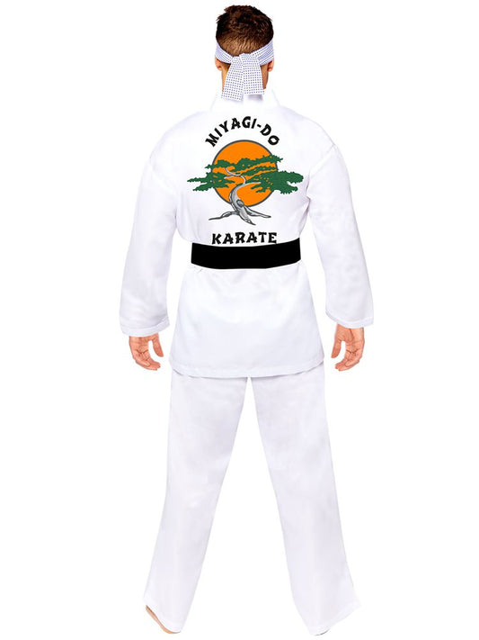 9912059 - Miyagi Do Karate Costume - XL Size - 1 PC