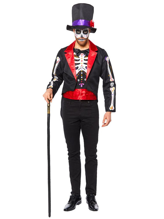 DOTD Mens Jacket L