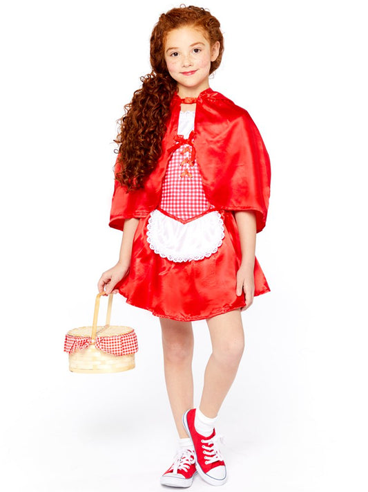 Lil Riding Hood 4-6yrs