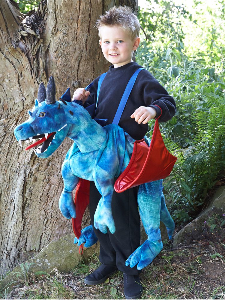 RDR - Ride on Dragon - 3-8 Years