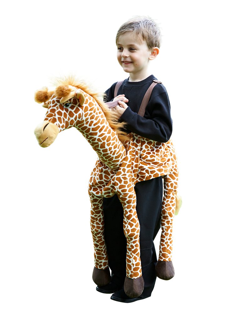 RGR - Ride on Giraffe - 3-8 Years