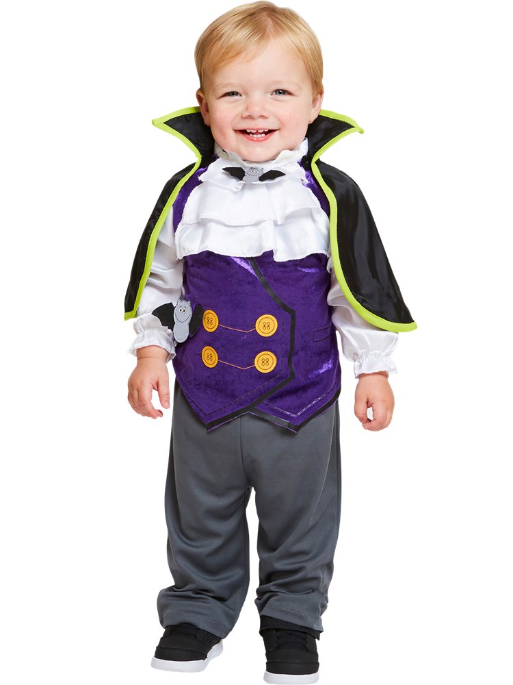 Dinky Dracula Toddler - Child Various Sizes