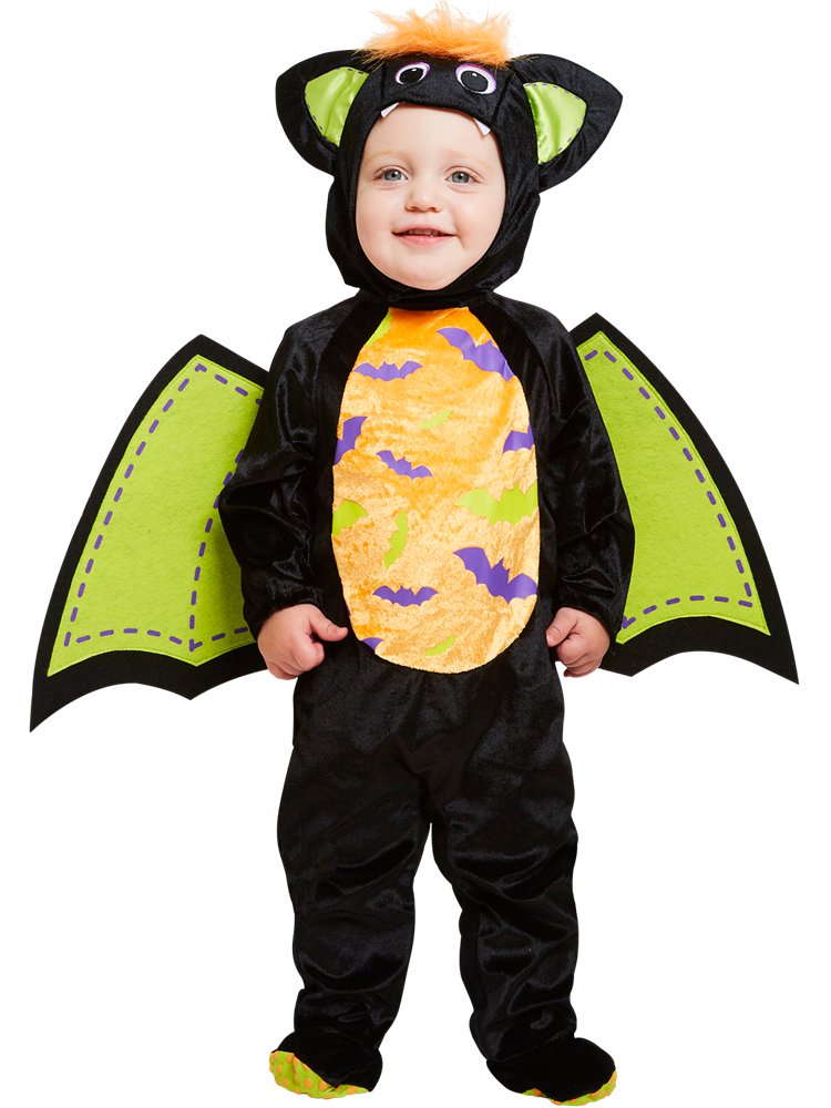 Iddy Biddy Bat - Child Various Sizes