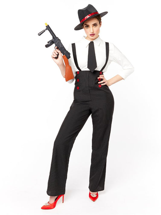 Gangster Woman
