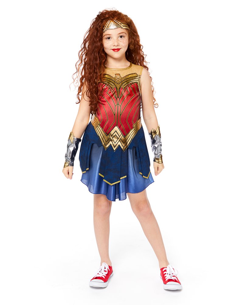 Wonder Woman Movie - 6-8 Years