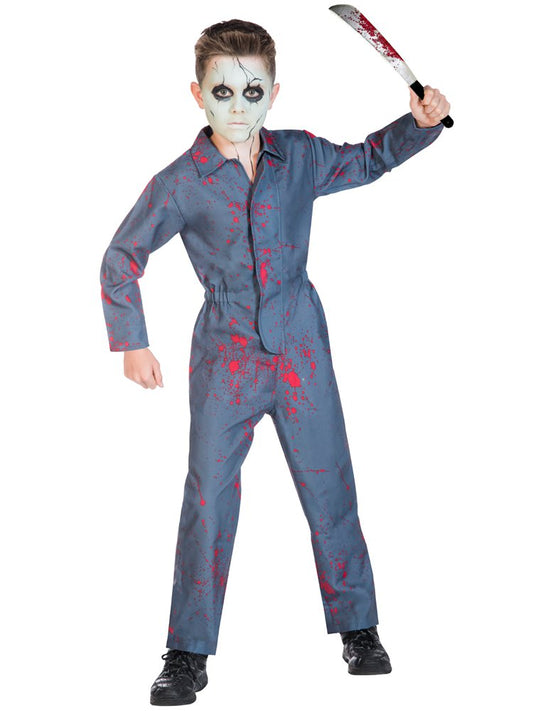 Halloween Killer - 10-12 Years