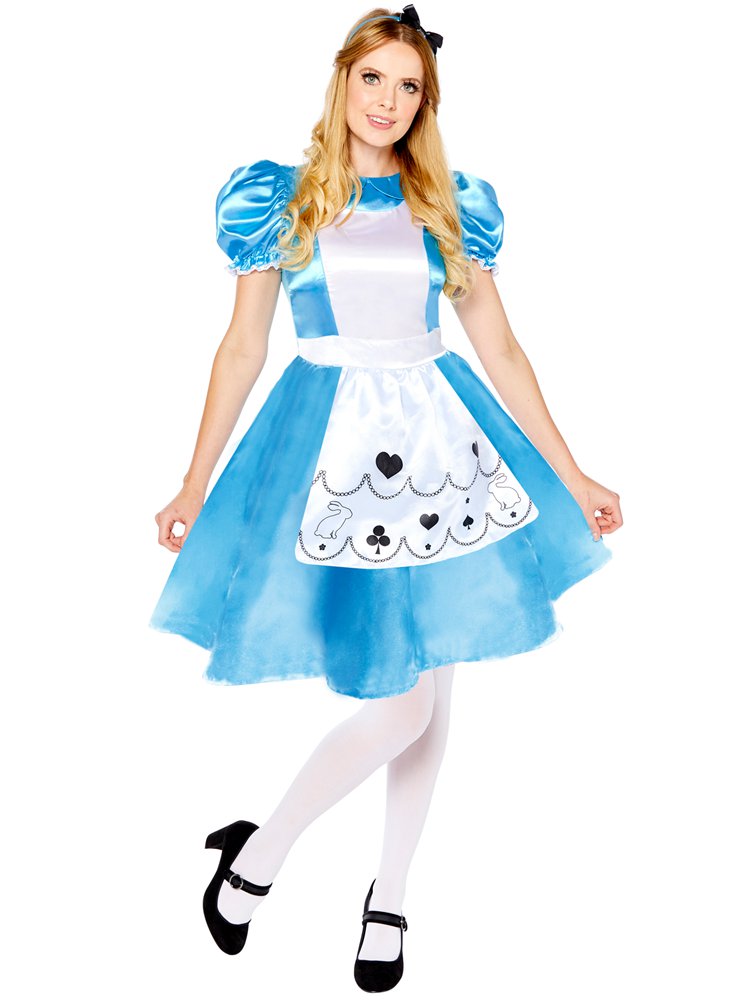 Alice in Wonderland - 8-10