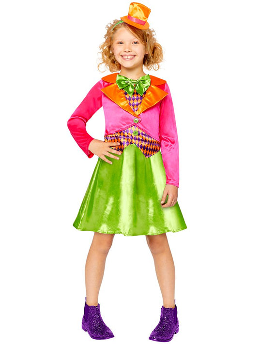 Mad Hatter Girls 10-12yrs