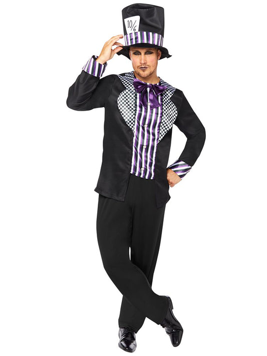 9910020 - Dark Mad Hatter - 40-42" Chest