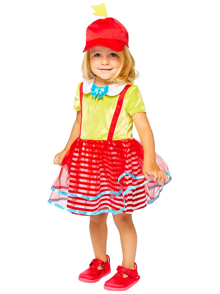9910223 - Double Trouble Dress - 3-6 Months