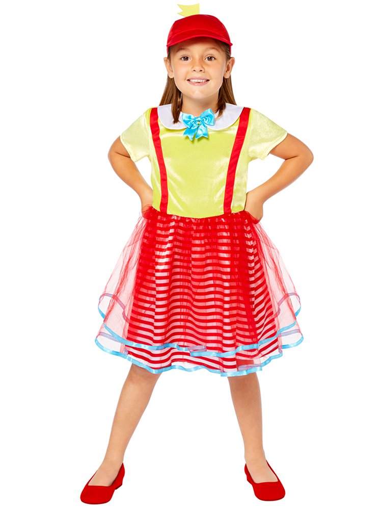 Double Trouble Dress 10-12yrs