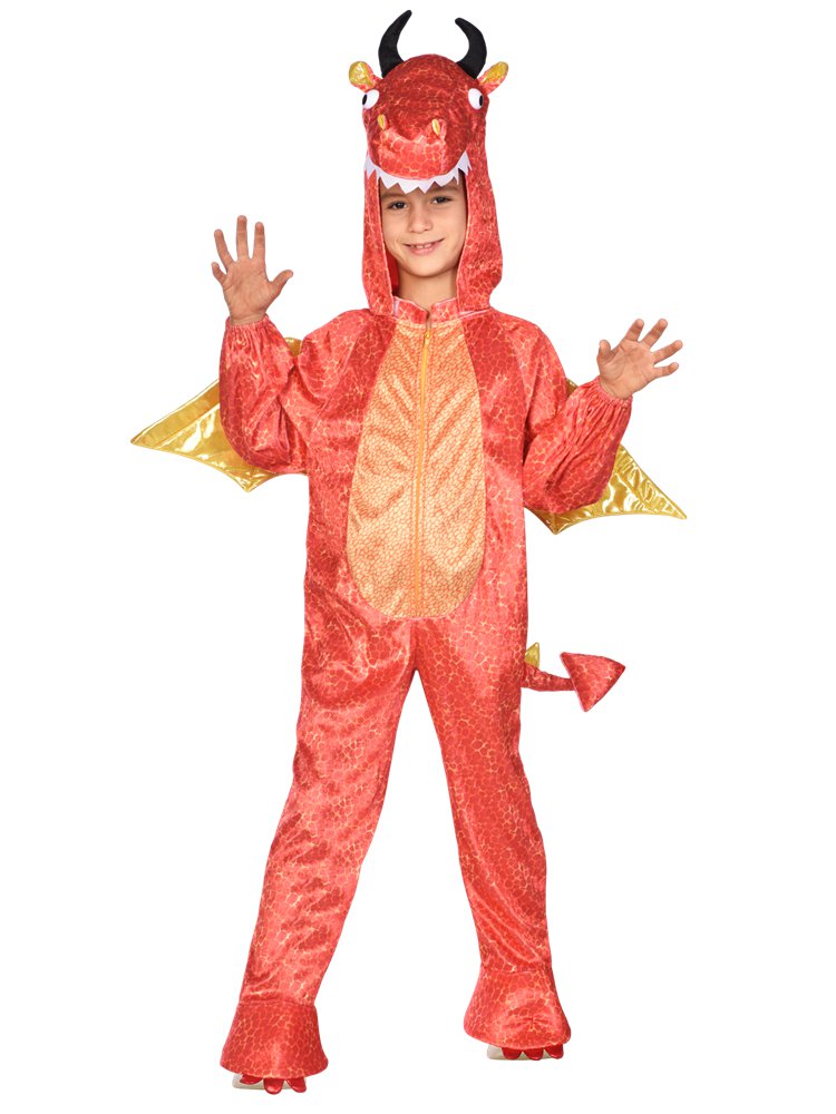Fire Dragon 12-14 Y