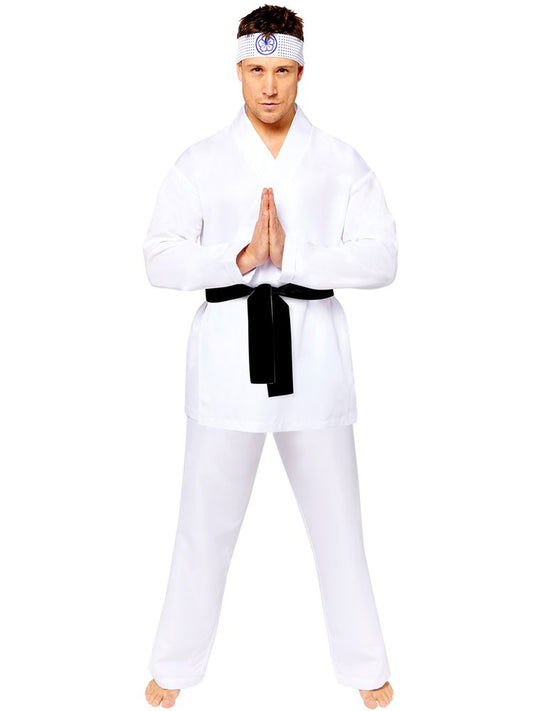 9912057 - Miyagi Do Karate Costume - Standard Size - 1 PC