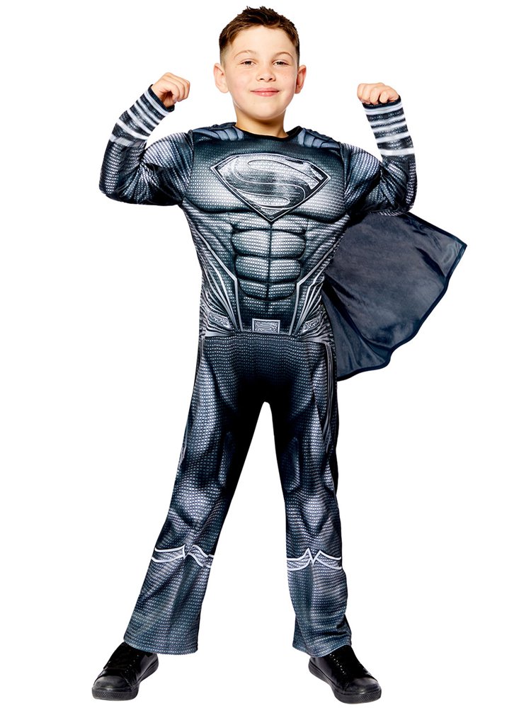 Superman Justice L Boy 3-4yrs
