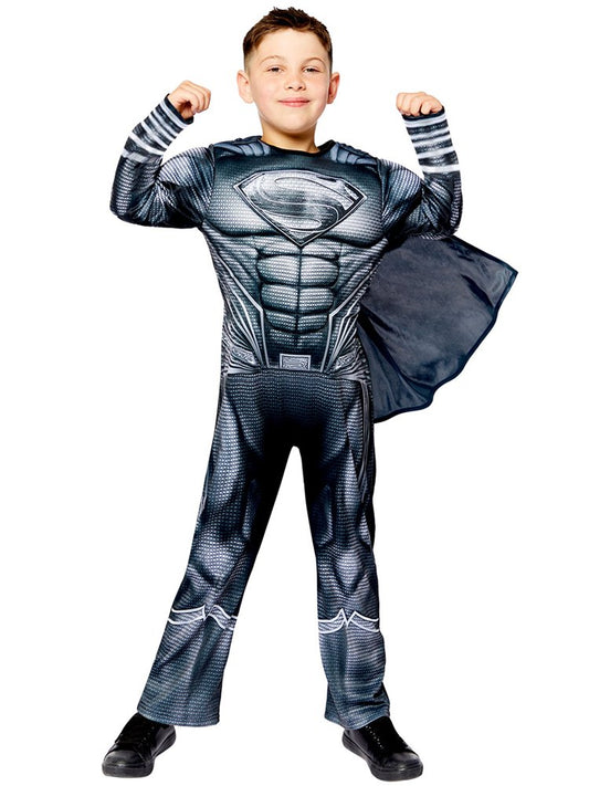 Superman Justice L Boy 3-4yrs
