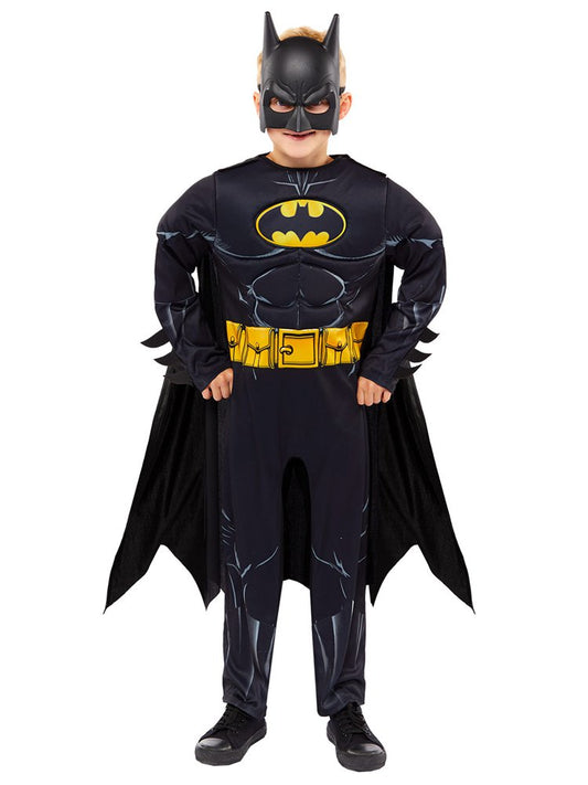 Batman Comic Boys 3-4 Yrs