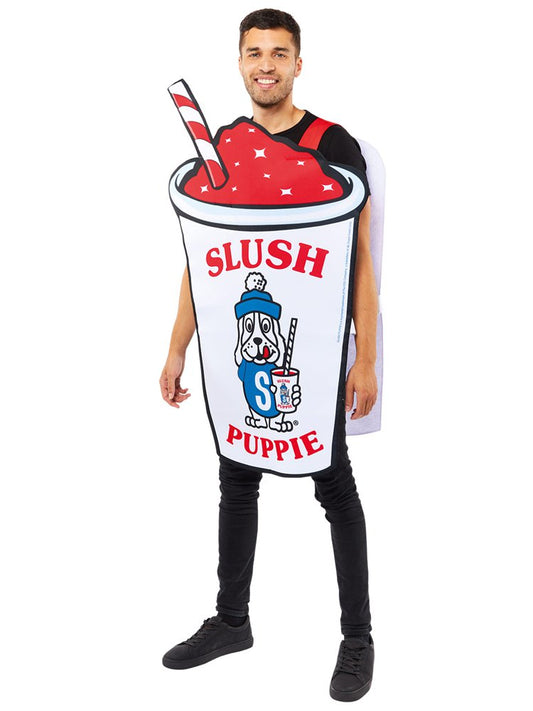 9913351 - Slush Puppie Classic Costume - Size Adult - 1 PC