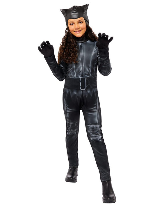 Catwoman Movie Kids 3-4 ys