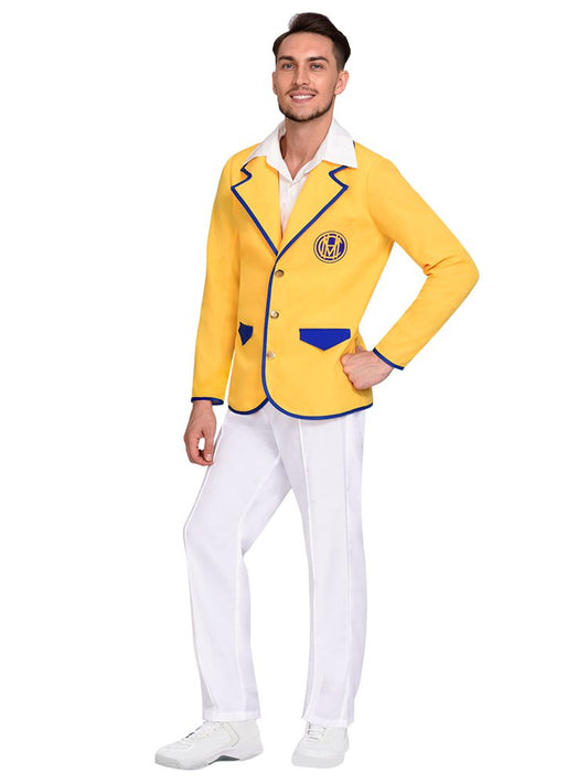9906455 - Holiday Camp Hostess Costume - Size Medium - 1 PC