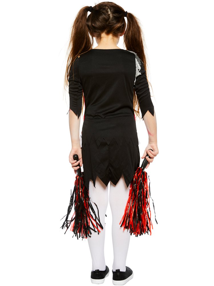 Zombie Cheerleader Girls Various Sizes