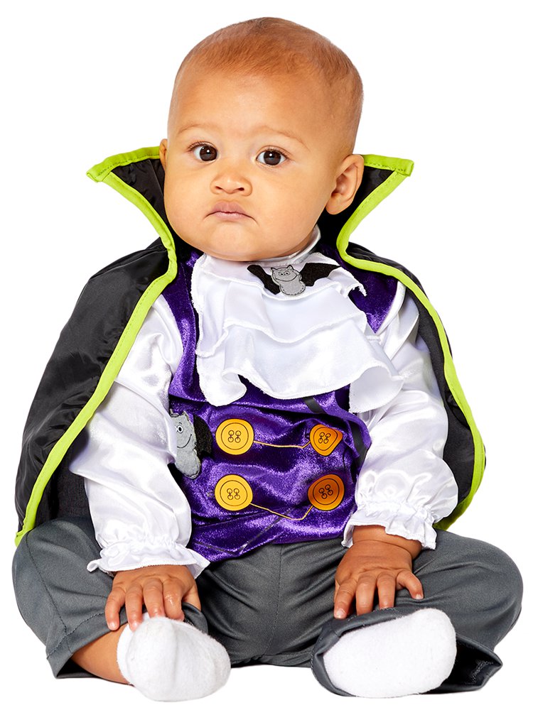 Dinky Dracula Toddler - Child Various Sizes