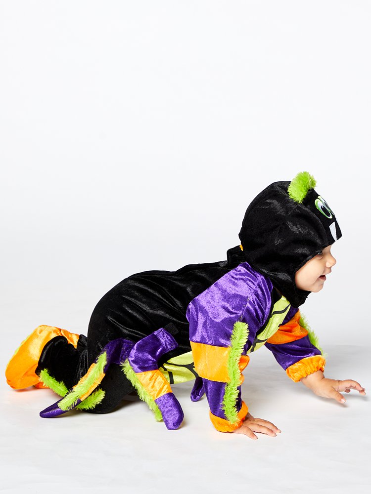 Little Spooky Spider - 3-4 Years