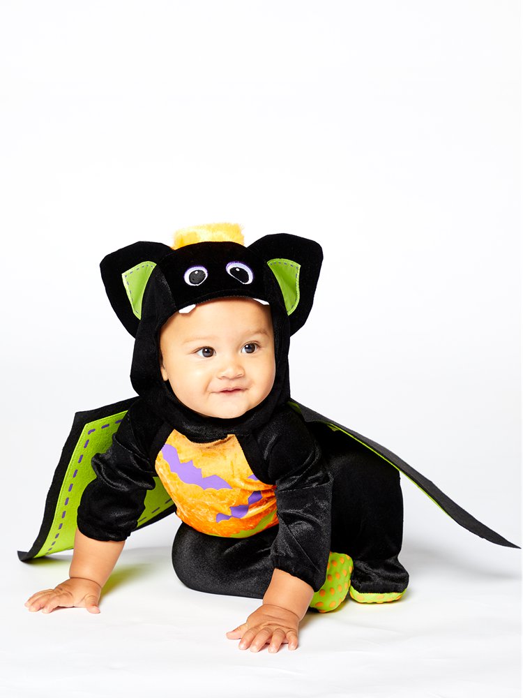 Iddy Biddy Bat - Child Various Sizes