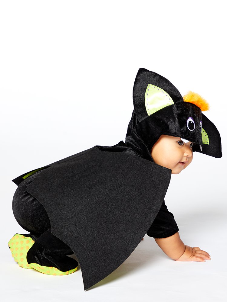 Iddy Biddy Bat - Child Various Sizes