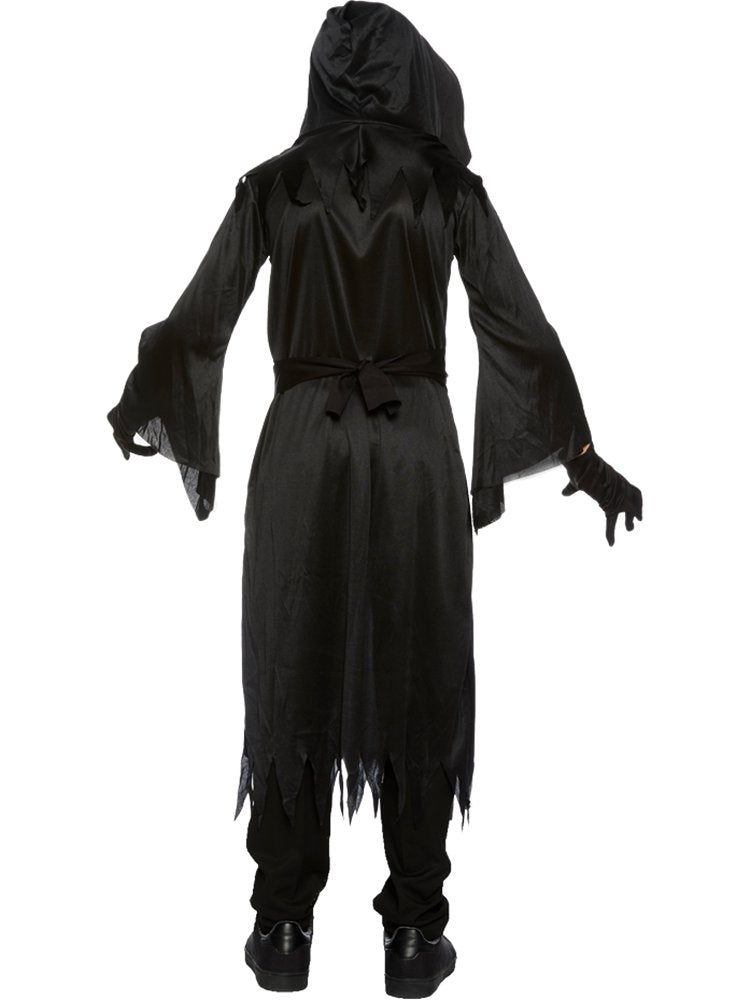 Phantom of Darkness Costume - Child Various Sizes - 1 PC