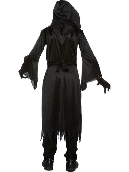 Phantom of Darkness Costume - Child Various Sizes - 1 PC