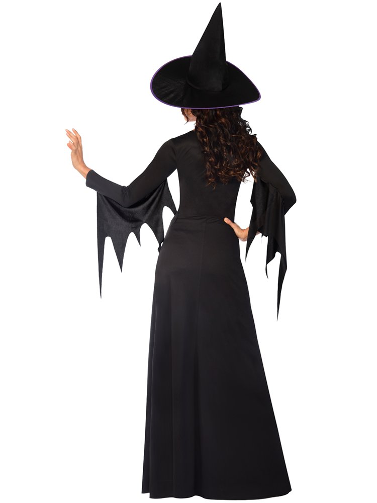 9908293 - Classic Witch - 12-14