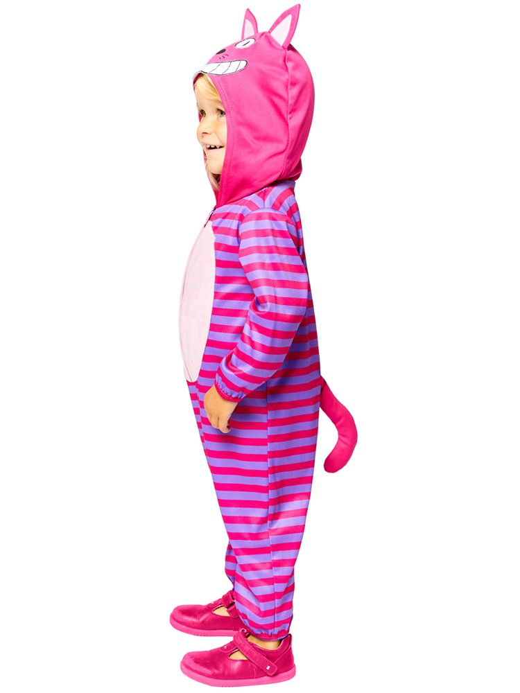9909930 - Cheshire Cat Onsie - 18-24 Months
